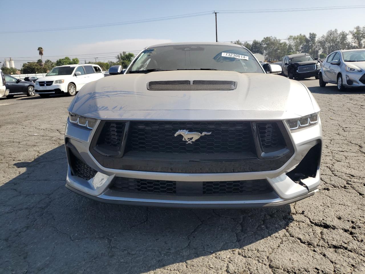 2024 FORD MUSTANG GT VIN:1FA6P8CF4R5416417