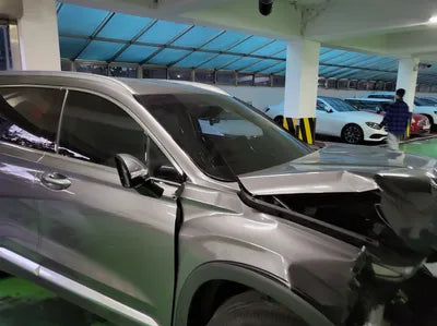 2020 Hyundai Santa FE 922KMKMHS381BBLU2 VIN:922KMKMHS381BBLU2