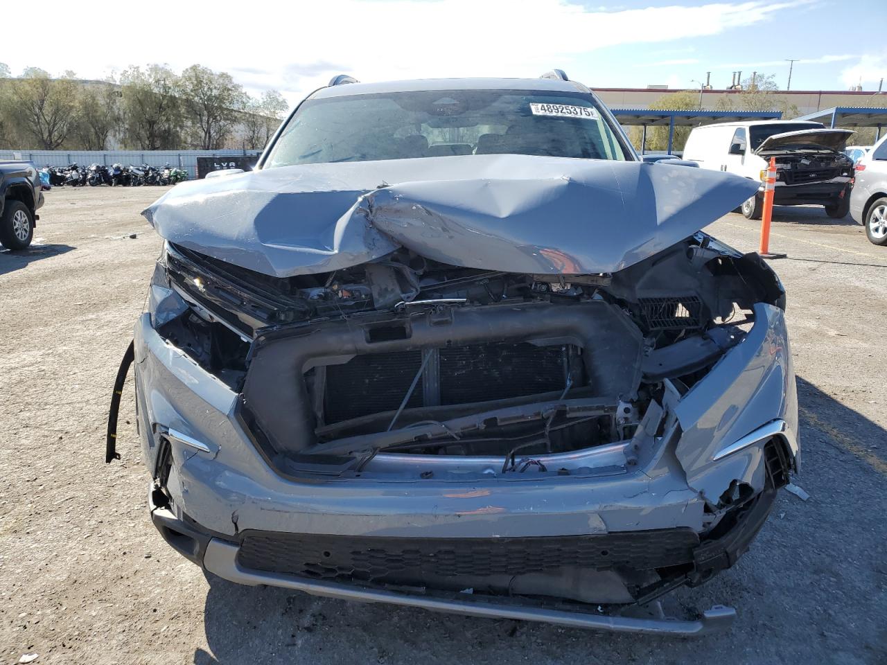 2023 HONDA PILOT ELITE VIN:5FNYG1H83PB049302