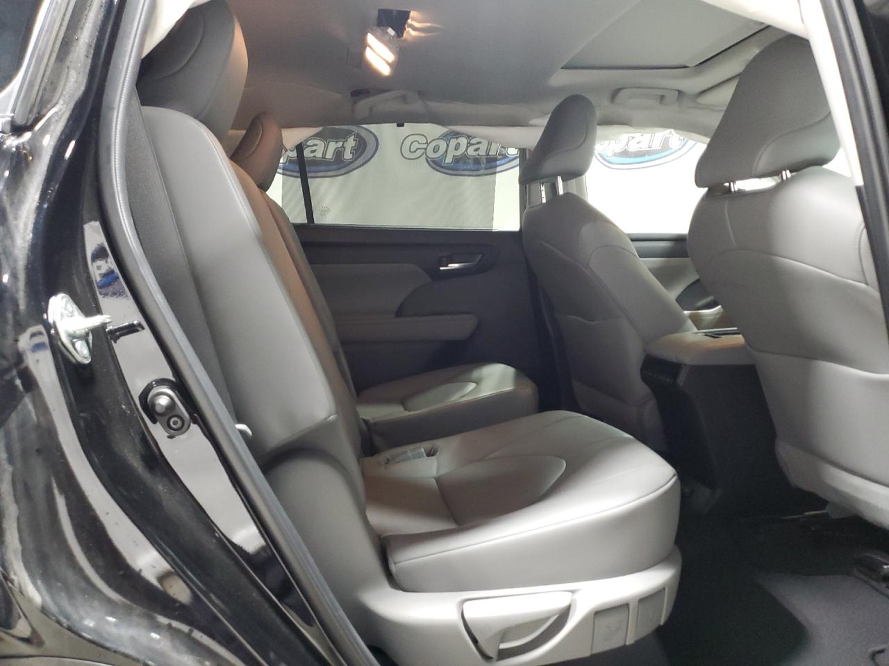 2023 TOYOTA HIGHLANDER L VIN:5TDKDRBH6PS507402