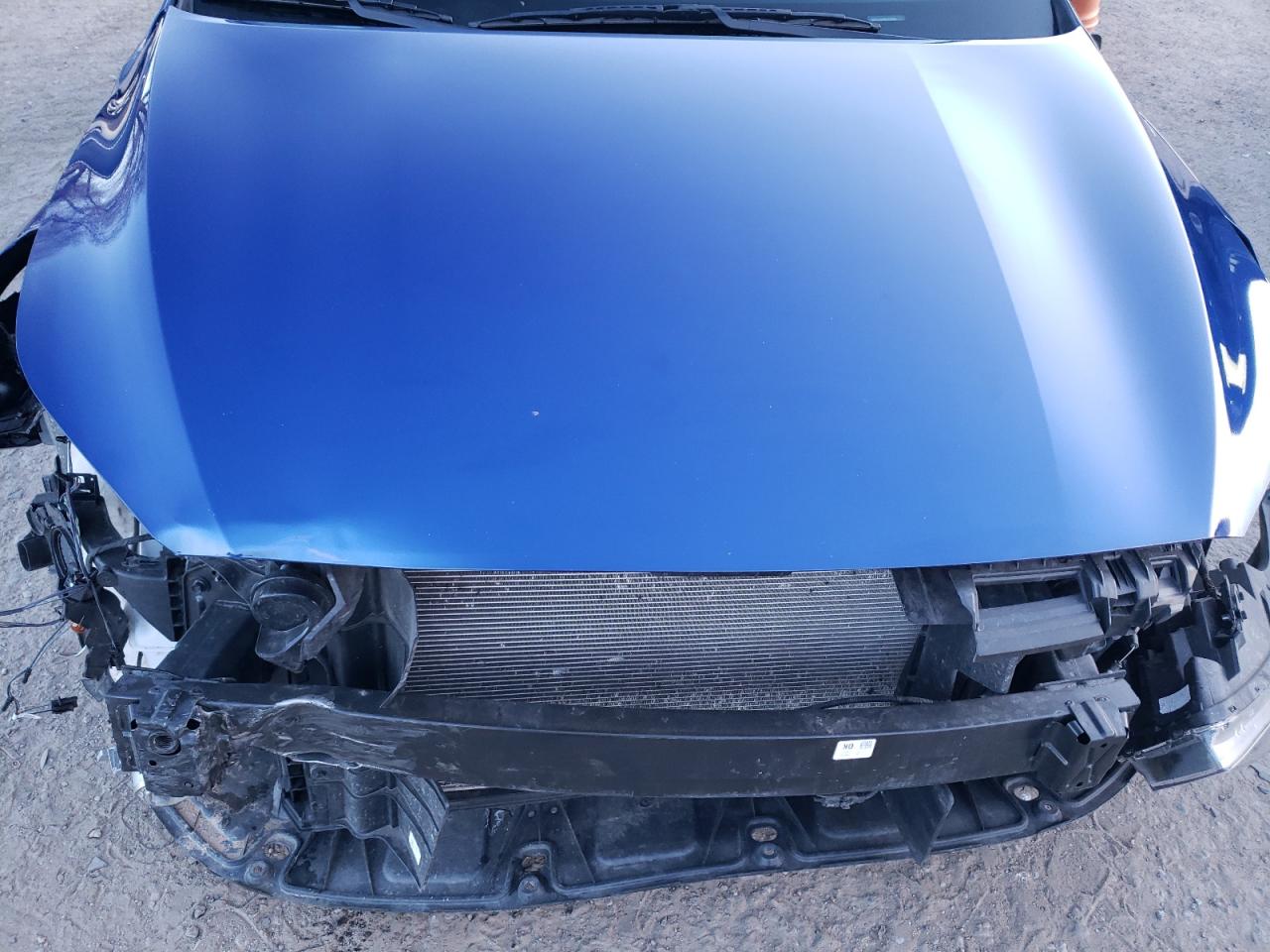 2022 KIA FORTE FE VIN:3KPF24AD4NE458894