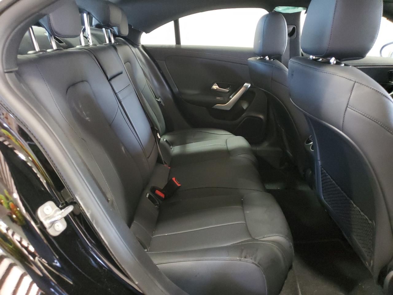 2024 MERCEDES-BENZ CLA 250 VIN:W1K5J4GB9RN471880