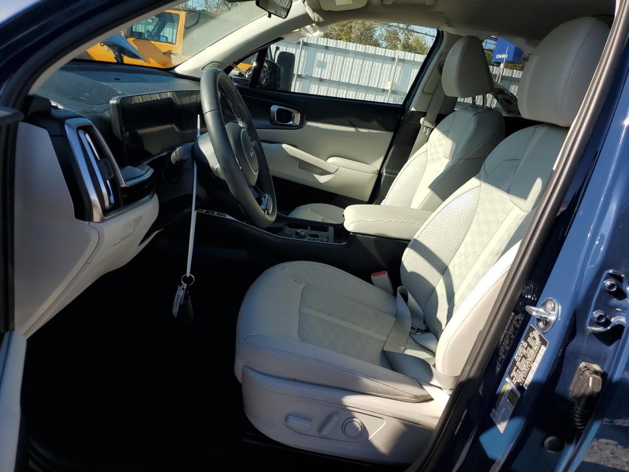 2024 KIA SORENTO S VIN:5XYRL4JC6RG259467
