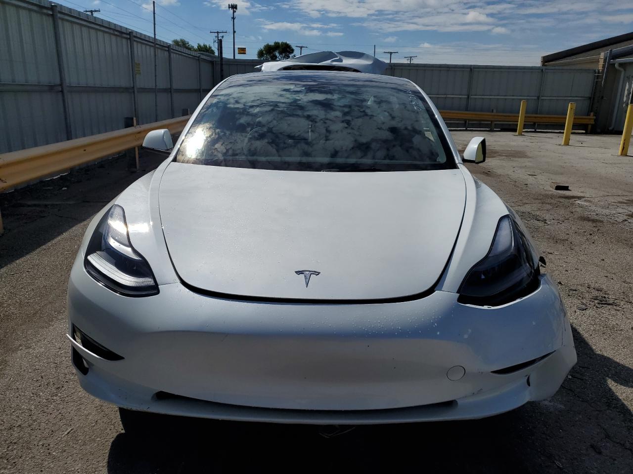 2023 TESLA MODEL 3  VIN:5YJ3E1EA0PF547352