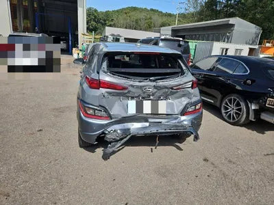 2020 Hyundai Kona VIN: