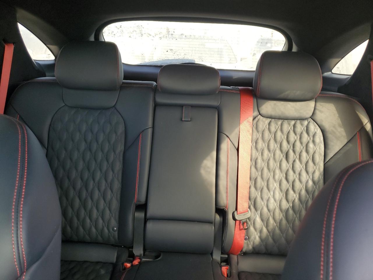 2023 GENESIS GV70 BASE VIN:KMUMCDTC6PU130354