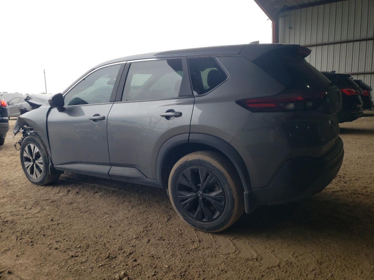 2023 NISSAN ROGUE SV VIN:5N1BT3BA4PC779253