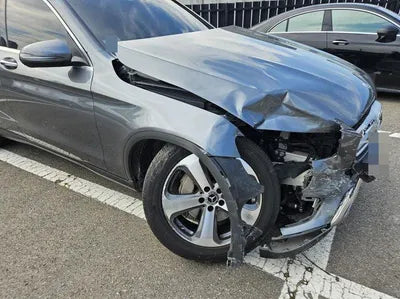 2017 Mercedes-Benz GLC 220 VIN: