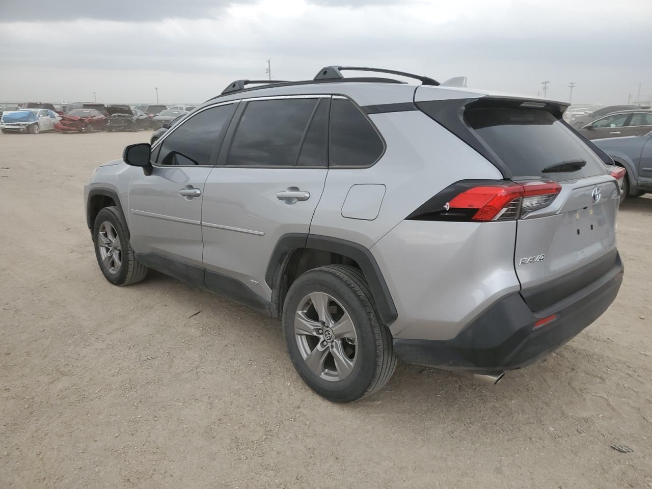 2023 TOYOTA RAV4 LE VIN:JTMLWRFV7PD174914