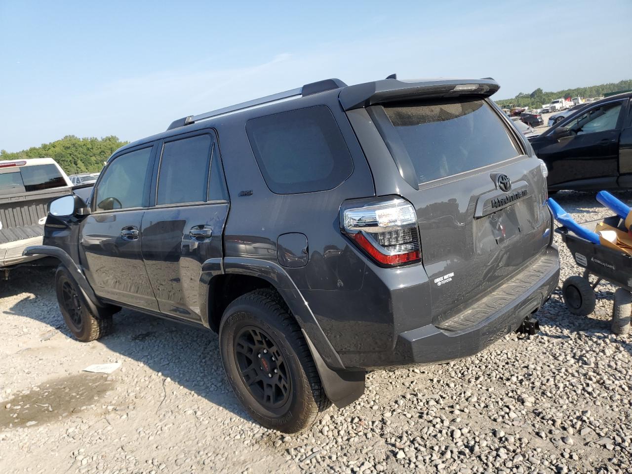 2024 TOYOTA 4RUNNER SR5/SR5 PREMIUM VIN:JTENU5JR6R6283210