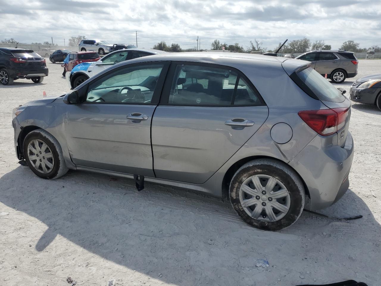 2023 KIA RIO S VIN:3KPA25ADXPE597494