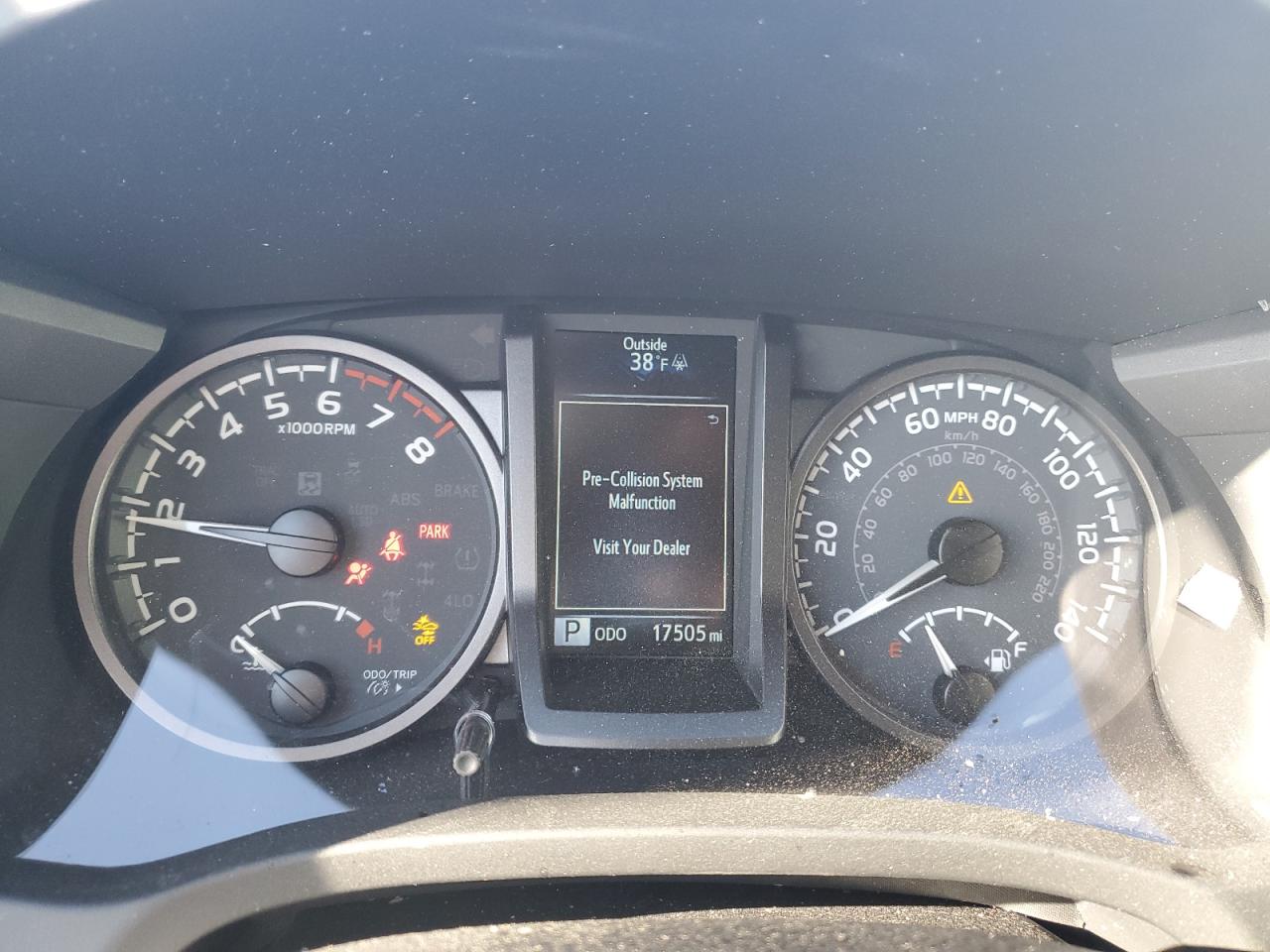 2022 TOYOTA TACOMA DOUBLE CAB VIN:3TMCZ5AN1NM527270