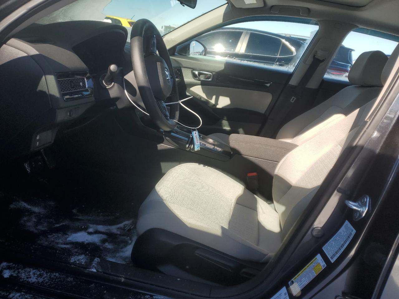 2024 HONDA CIVIC EX VIN:2HGFE1F79RH336732