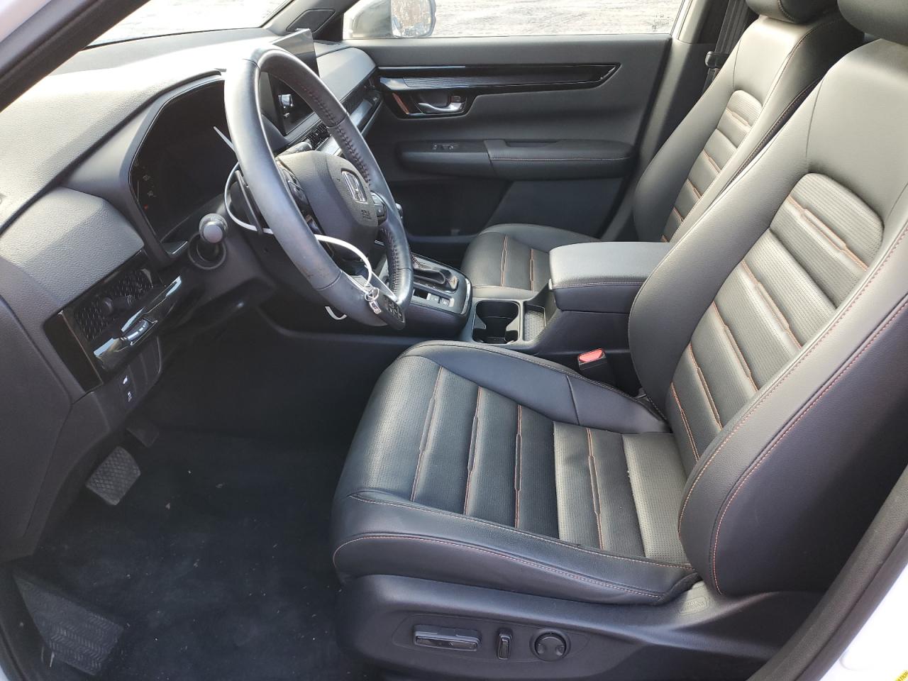 2024 HONDA CR-V SPORT TOURING VIN:5J6RS6H94RL018627