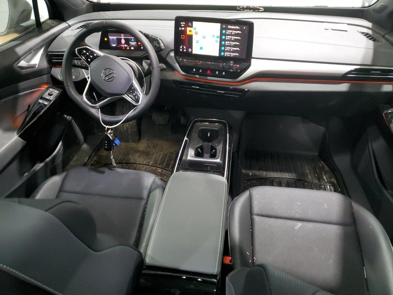 2023 VOLKSWAGEN ID.4 PRO S PLUS VIN:1V2JNPE84PC045625