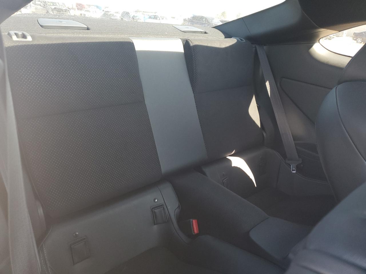 2024 TOYOTA GR 86 PREMIUM VIN:JF1ZNBE19R9758746