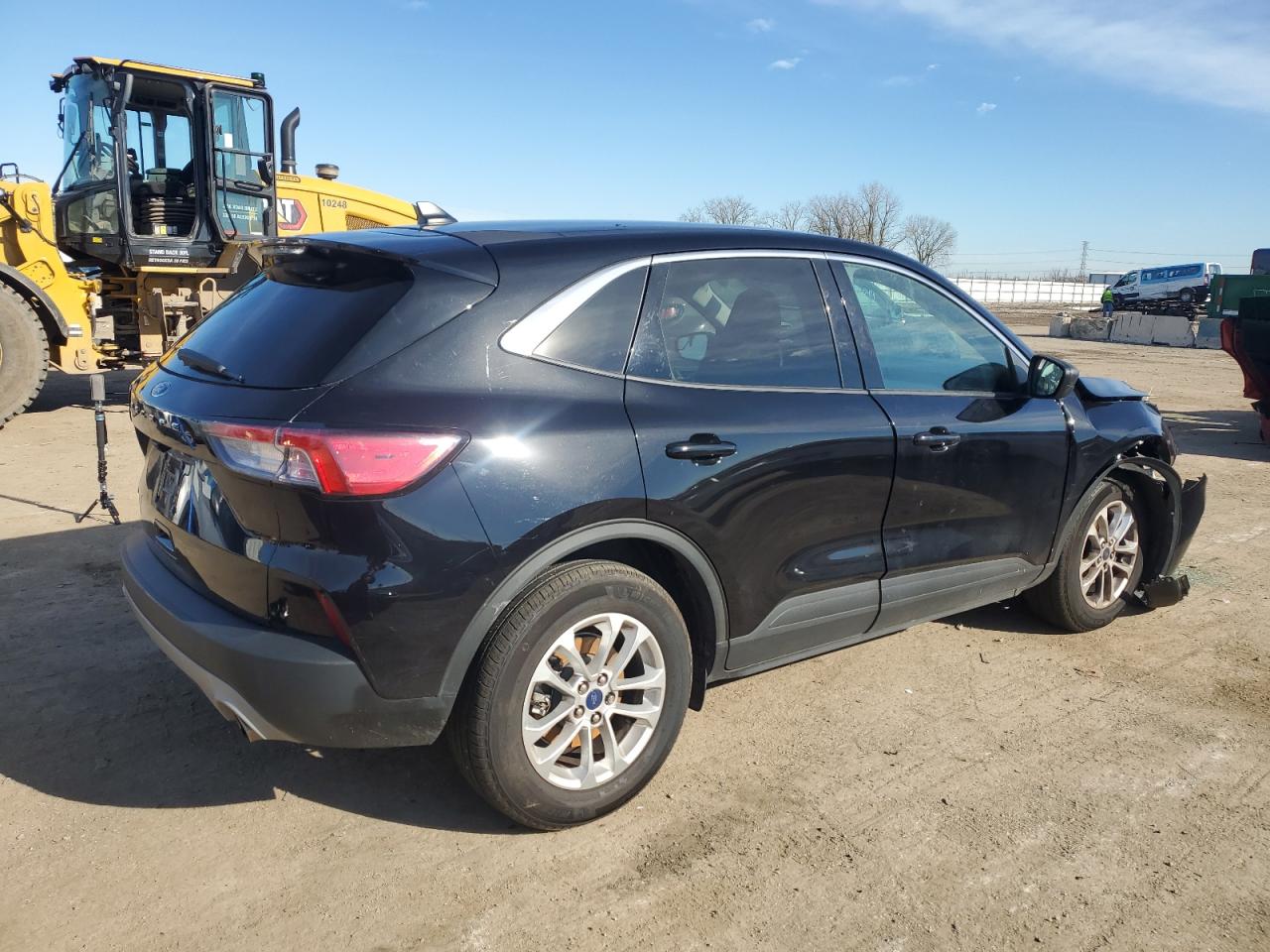 2022 FORD ESCAPE SE VIN:1FMCU0G60NUB84878