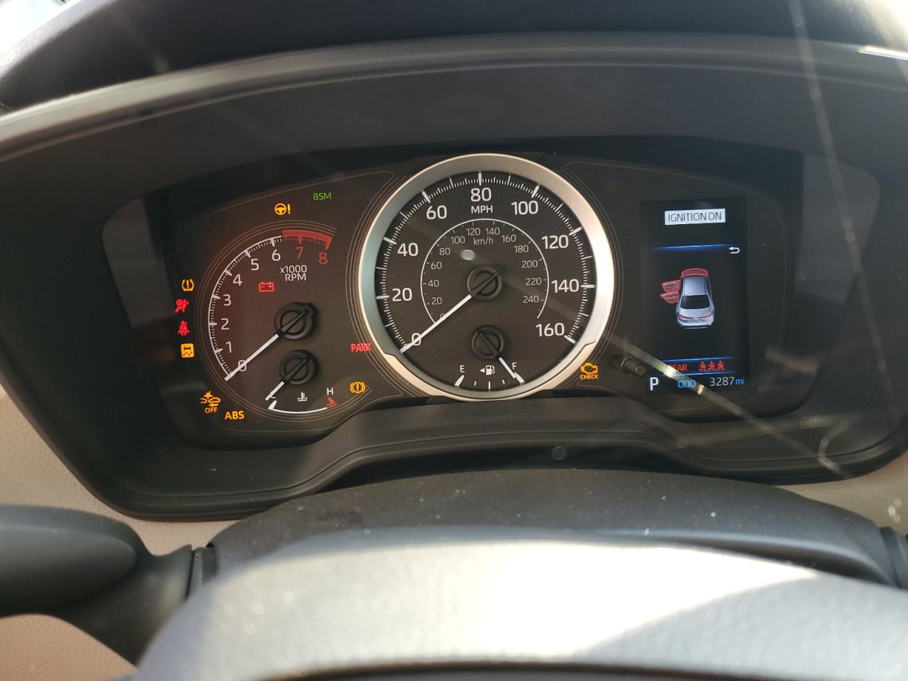 2022 TOYOTA COROLLA LE VIN:JTDVPMAE4N3032619