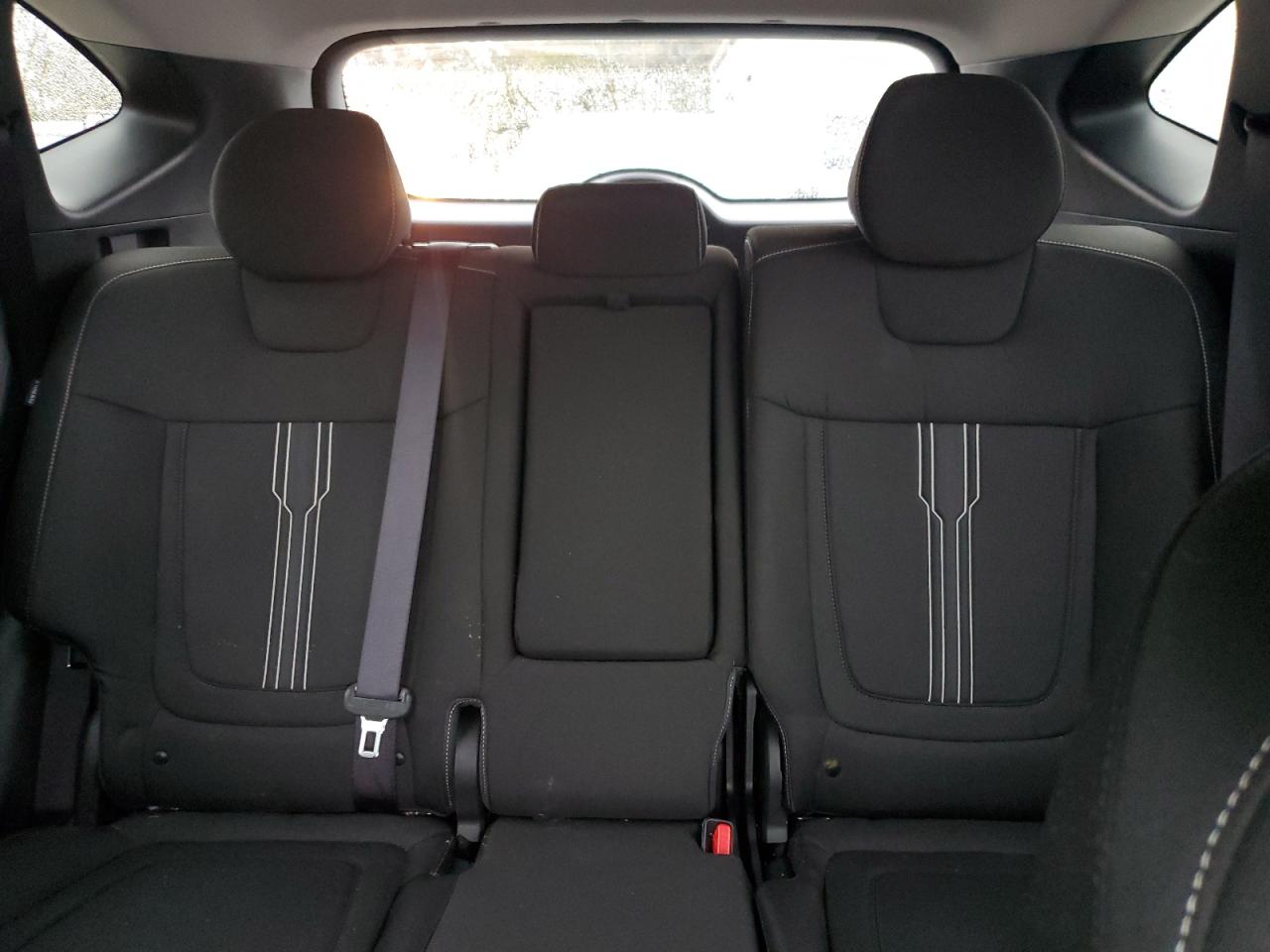 2024 HYUNDAI TUCSON SEL VIN:5NMJB3DE8RH427459