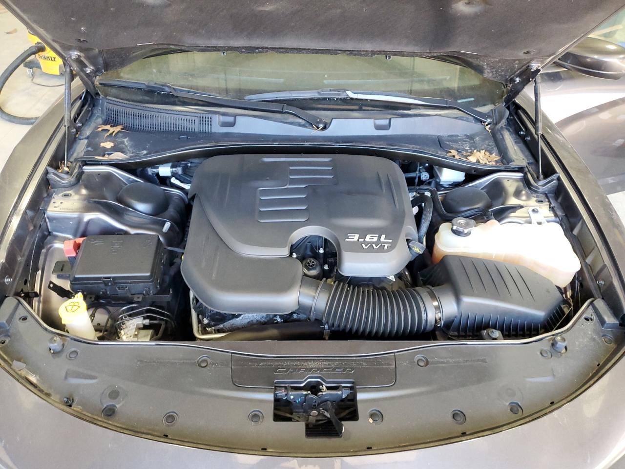 2022 DODGE CHARGER SXT VIN:2C3CDXBGXNH239051