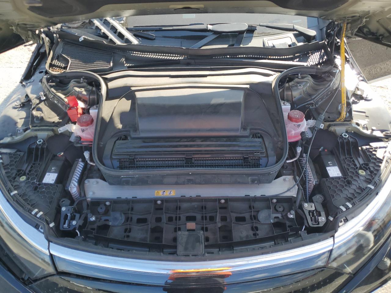 2023 MERCEDES-BENZ EQS SEDAN 450+ VIN:W1KCG2DB4PA033450