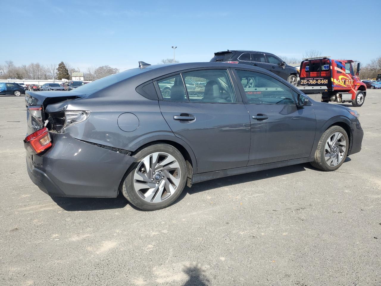 2023 SUBARU LEGACY LIMITED VIN:4S3BWAN66P3007764