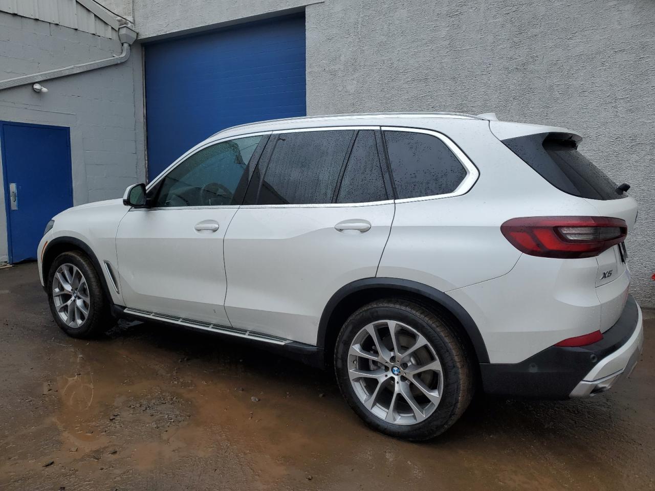 2023 BMW X5 XDRIVE40I VIN:5UXCR6C09P9R53246