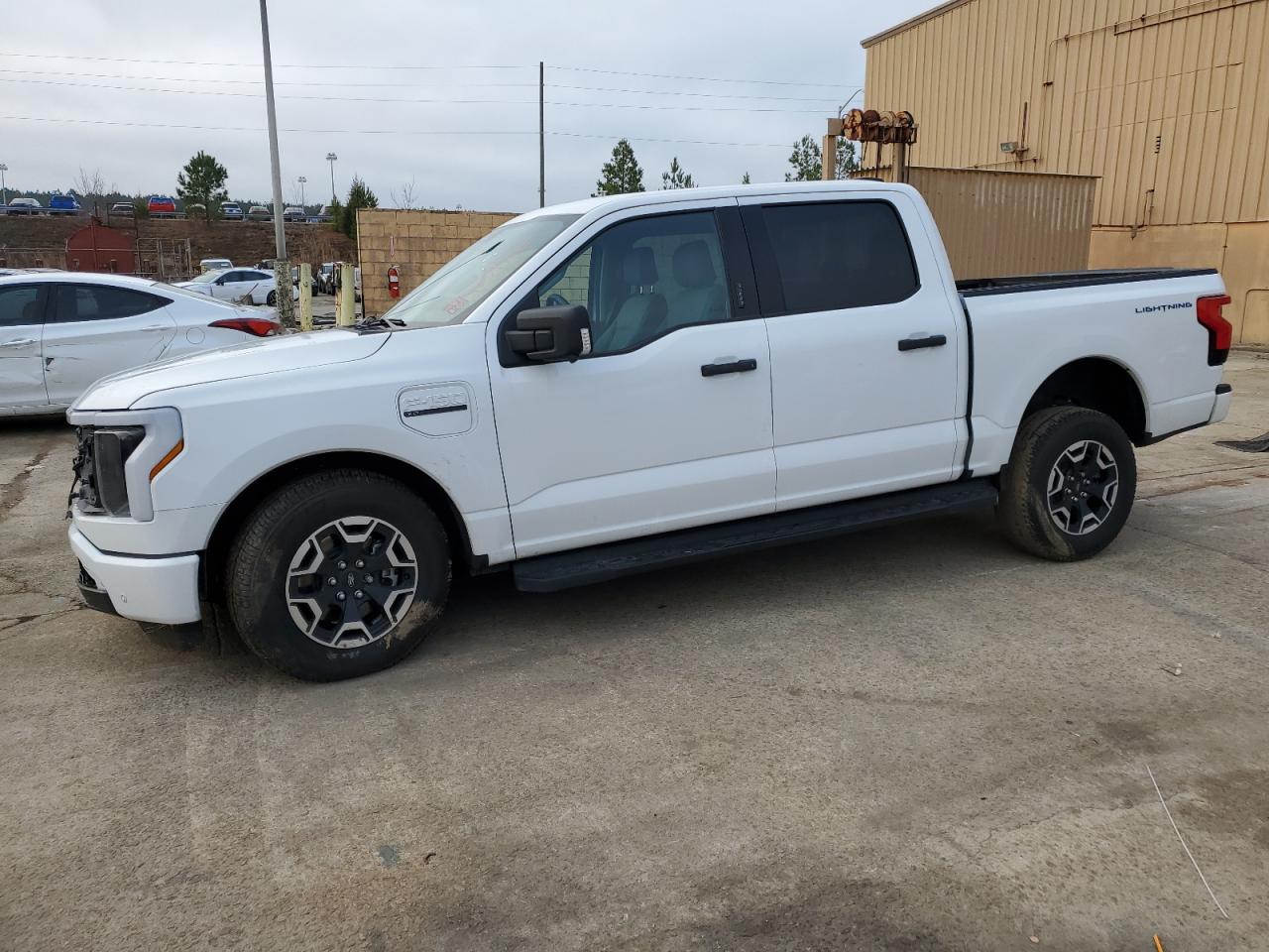 2023 FORD F150 LIGHTNING PRO VIN:1FTVW1ELXPWG63466