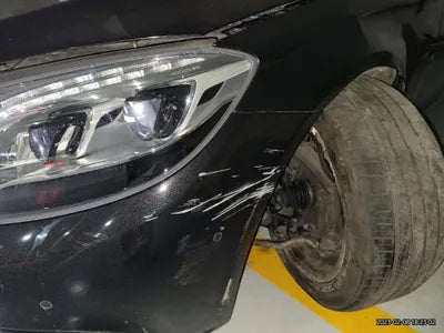 2015 Mercedes-Benz S 350 WDDUF3DB6FA184561 VIN:WDDUF3DB6FA184561