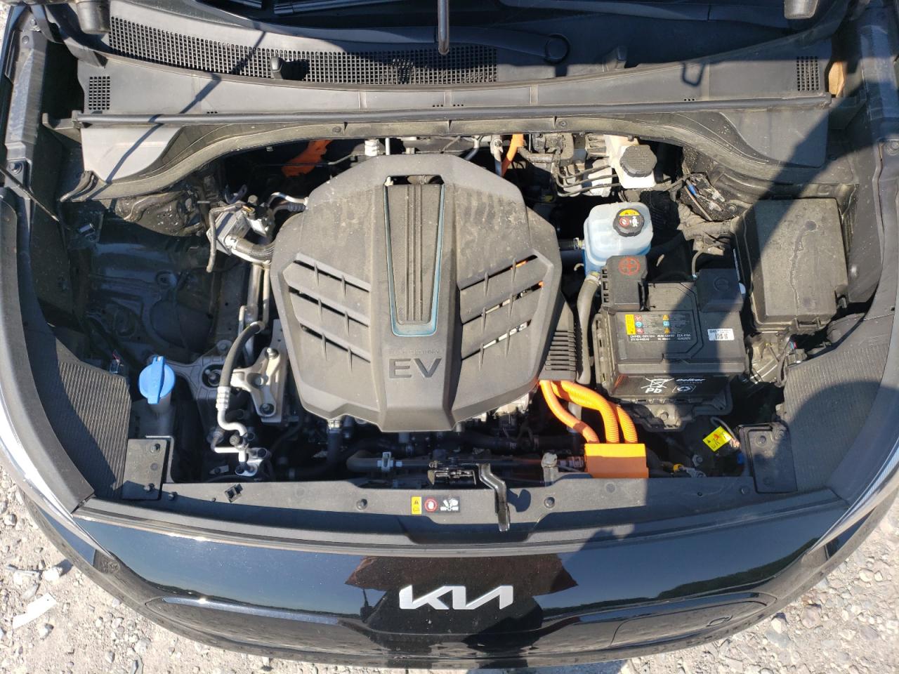 2022 KIA NIRO EX PREMIUM VIN:KNDCE3LG5N5124025