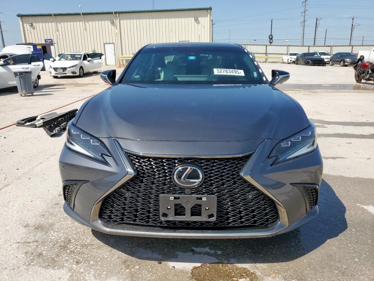 2023 LEXUS ES 350 F SPORT HANDLING VIN:58AJZ1B10PU156374