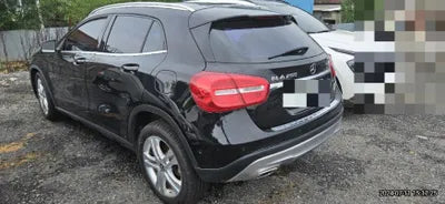 2015 Mercedes-Benz GLA 200 VIN: