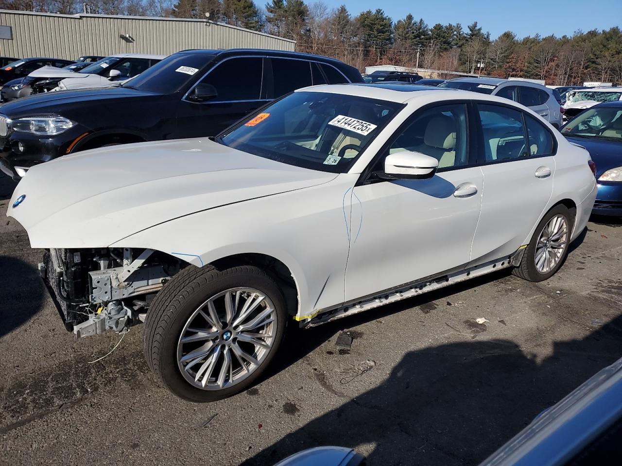 2023 BMW 330XI  VIN:JN8AT3CB4MW239116