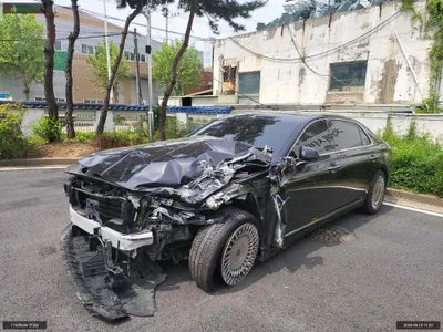 2020 Genesis G90 KMHG241DDLU077600 VIN:KMHG241DDLU077600