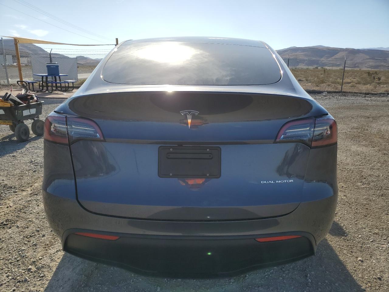 2023 TESLA MODEL Y  VIN:7SAYGDEE6PF769434