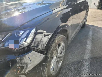 2021 Audi Q7 WAUZZZ4M4MD034453 VIN:WAUZZZ4M4MD034453