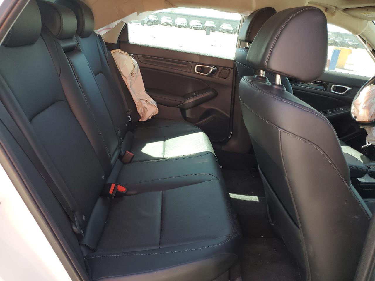 2022 HONDA CIVIC EXL VIN:19XFL1H7XNE012180