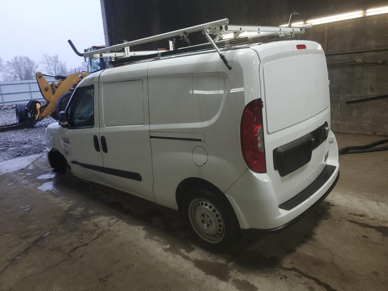 2022 RAM PROMASTER CITY TRADESMAN VIN:ZFBHRFAB0N6W29745