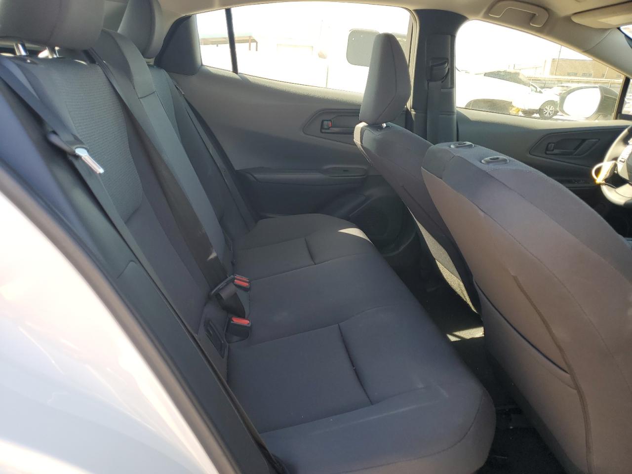 2023 TOYOTA PRIUS LE VIN:JTDADABU8P3007236