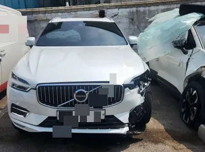 2019 Volvo XC60 VIN: