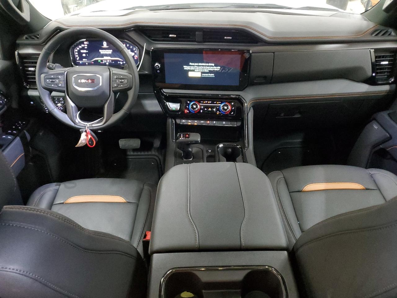 2024 GMC SIERRA K1500 AT4 VIN:1GTUUEEL3RZ384354