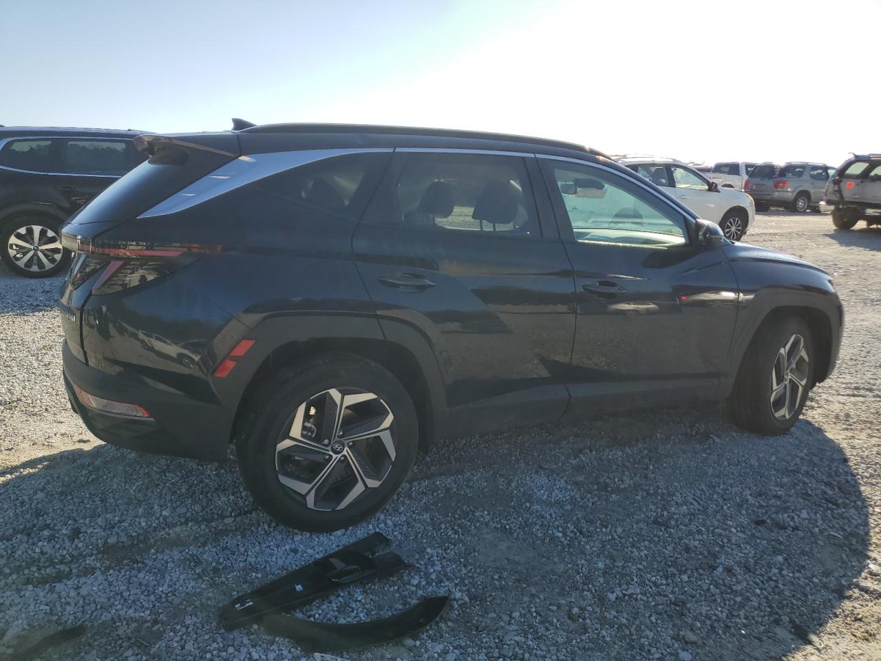 2024 HYUNDAI TUCSON SEL CONVENIENCE VIN:KM8JCCD15RU225242