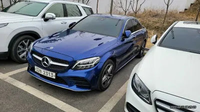 2019 Mercedes-Benz C 220 WDDWF1FB1KR447951 VIN:WDDWF1FB1KR447951