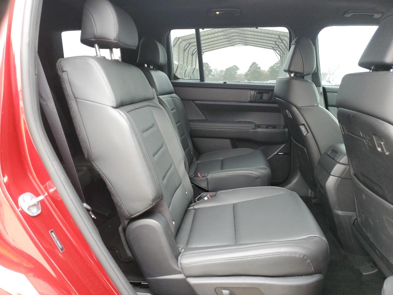 2024 HYUNDAI SANTA FE CALLIGRAPHY VIN:5NMP5DGL1RH064777