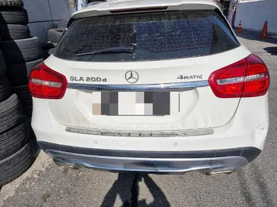 2016 Mercedes-Benz GLA 200 VIN: