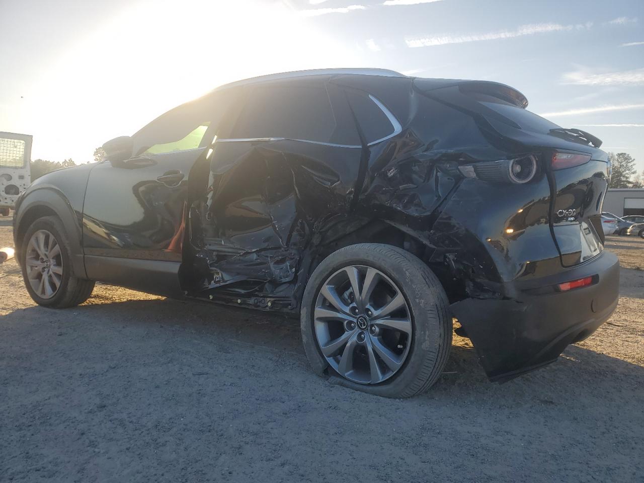 2023 MAZDA CX-30 SELECT VIN:3MVDMBBM0PM569695