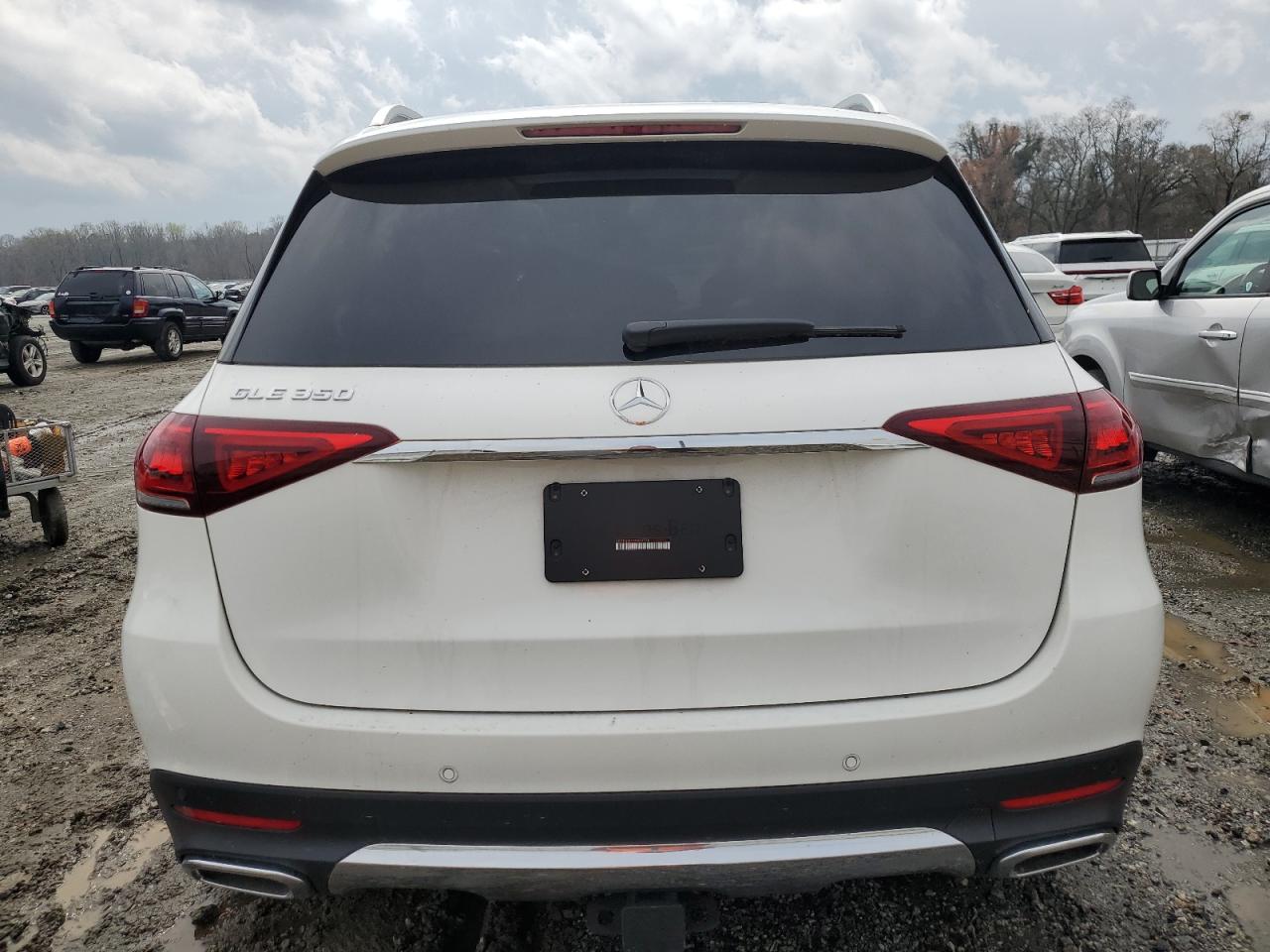 2022 MERCEDES-BENZ GLE 350 VIN:4JGFB4JB7NA824778