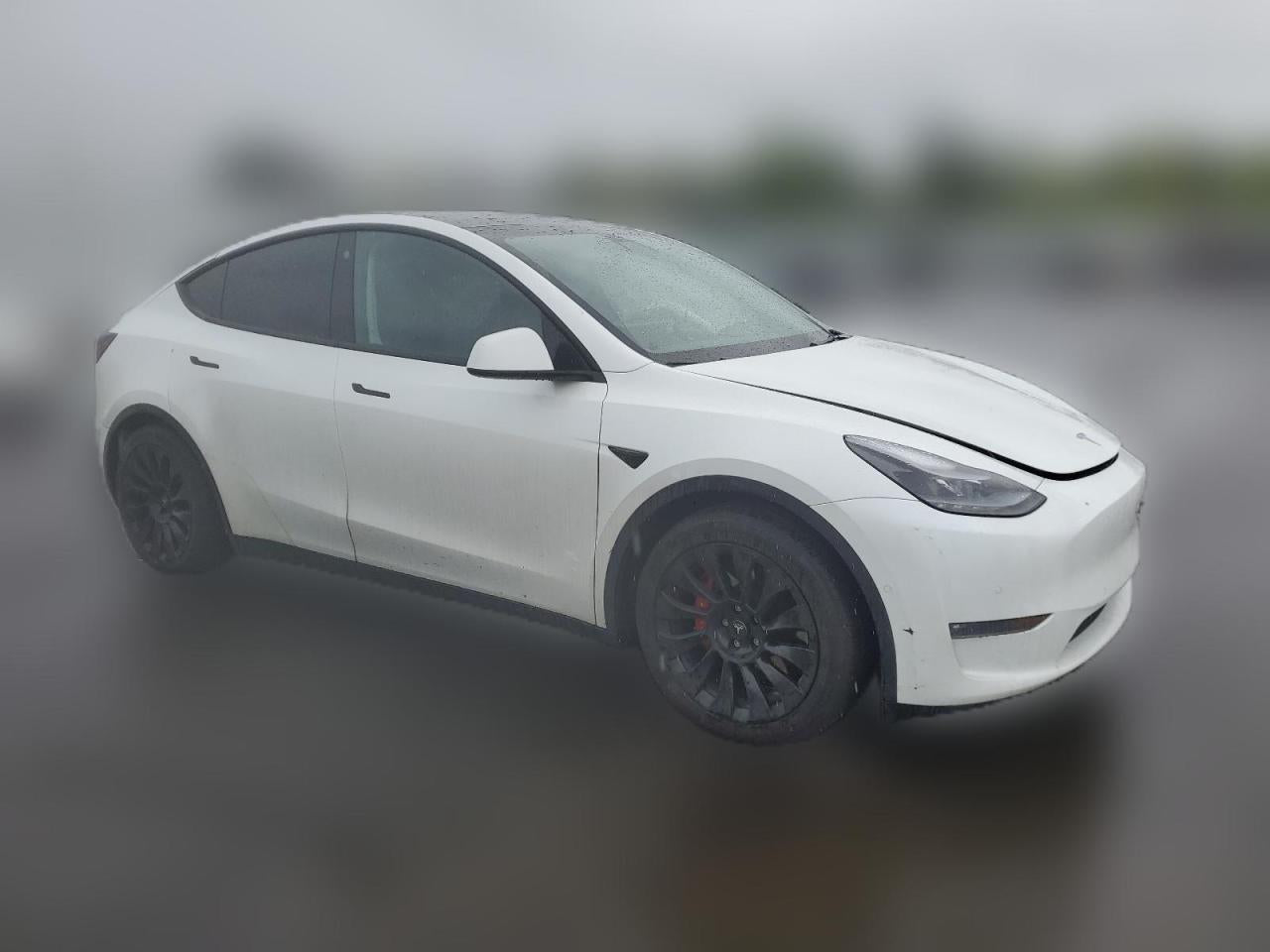 2022 TESLA MODEL Y  VIN:7SAYGDEF3NF364802