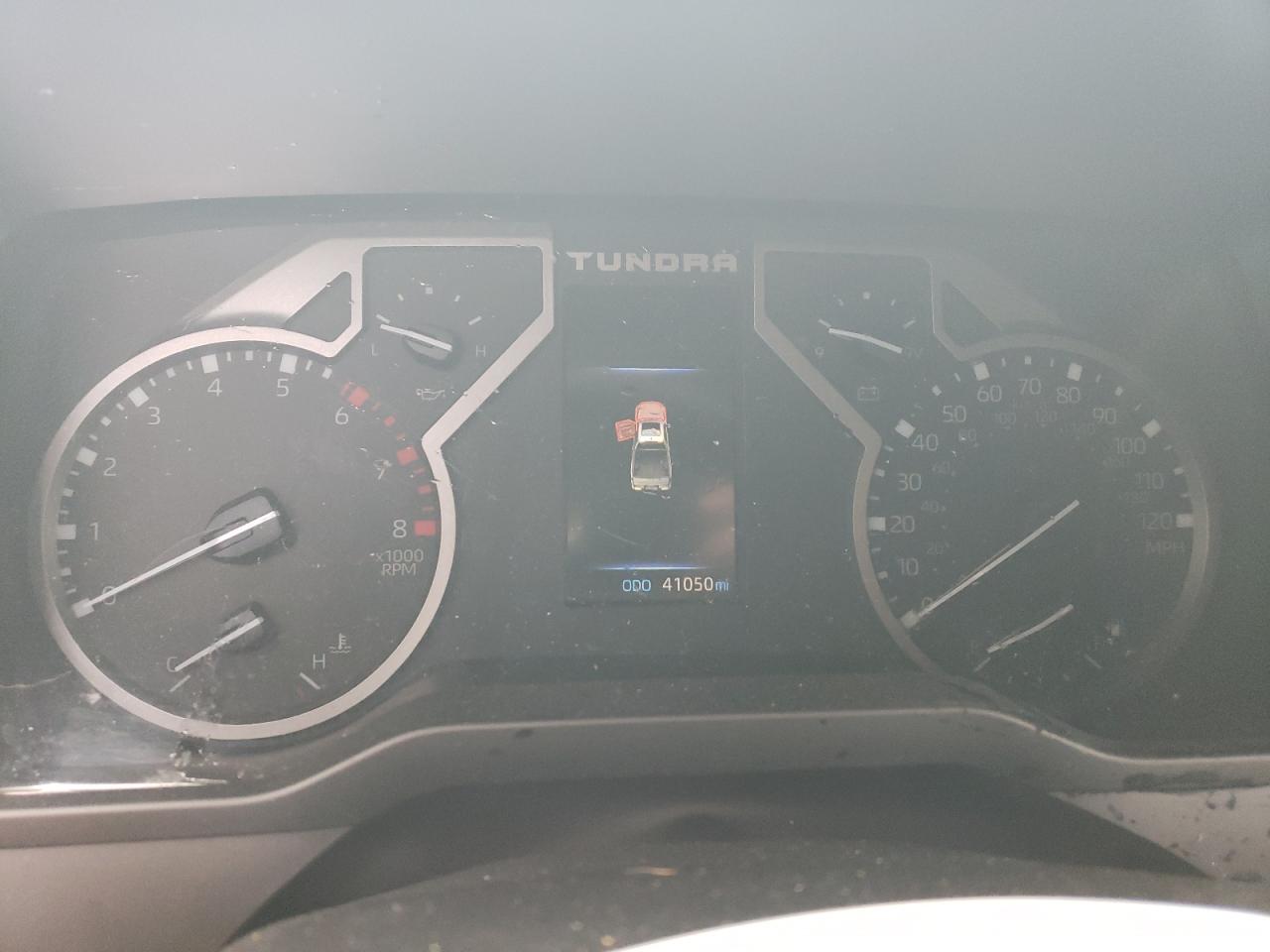 2023 TOYOTA TUNDRA CREWMAX SR VIN:5TFKB5DBXPX123141