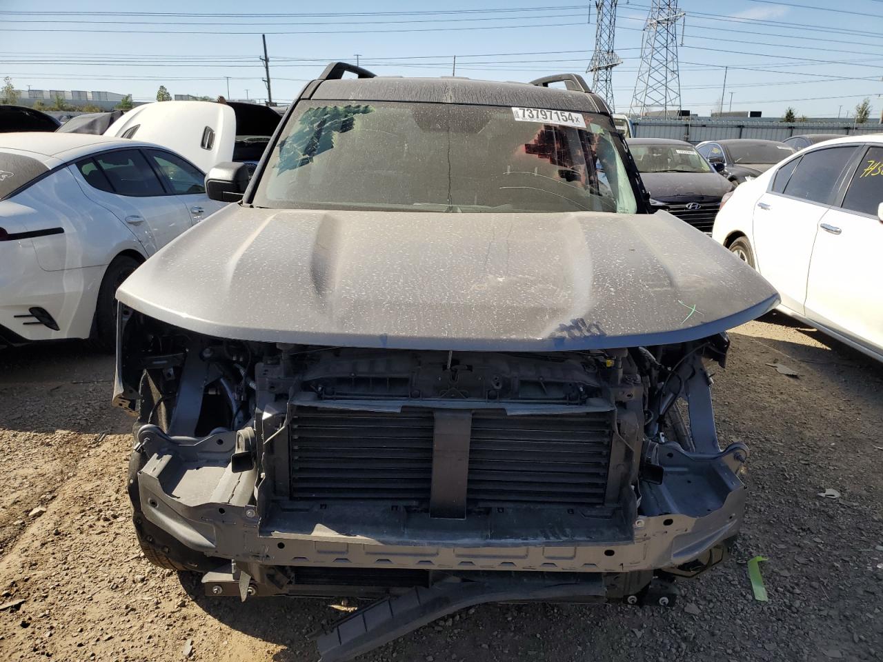 2023 FORD BRONCO SPORT BIG BEND VIN:3FMCR9B62PRD72616